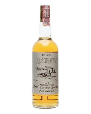 Longrow 1973 Samaroli
