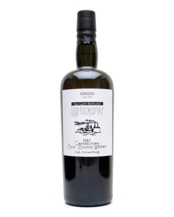 Longrow 1987 Samaroli Cask #116 Bottled 2007