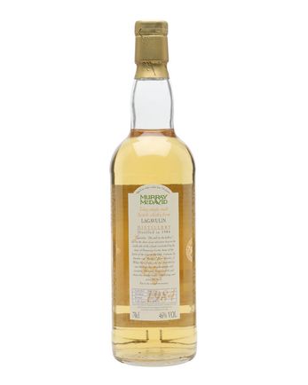 Lagavulin 1984 14 Year Old Murray McDavid