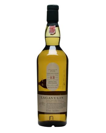 Lagavulin 12 Year Old Bottled 2004 4th Release