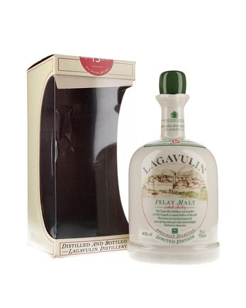 Lagavulin 15 Year Old Bottled 1980s