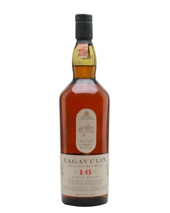 Lagavulin 16 Year Old Bottled 1980s White Horse Distillers