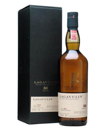 Lagavulin 1976 30 Year Old US Release
