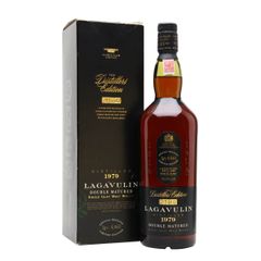 Lagavulin 1979 Distillers Edition / Bottled 1997 / Litre