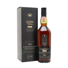 Lagavulin 1991 Distillers Edition / Bottled 2007