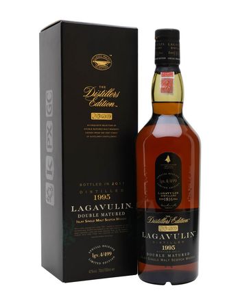 Lagavulin 1995 Distillers Edition