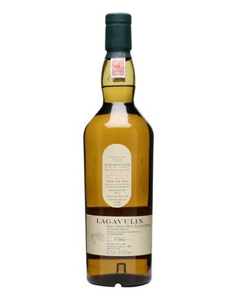 Lagavulin 1998 Feis Ile 2012