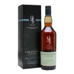 Lagavulin 2001 Distillers Edition / Bottled 2017