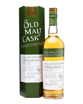 Linkwood 1997 13 Year Old Old Malt Cask #6309 Douglas Laing