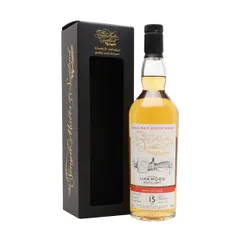 Linkwood 2010 / 15 Year Old / Single Malts of
