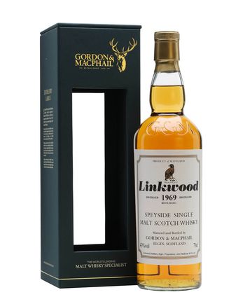 Linkwood 1969 Gordon & Macphail