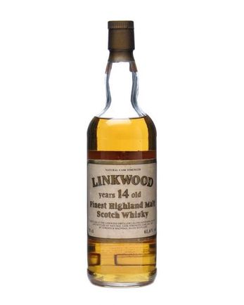 Linkwood 1972 14 Year Old Gordon & Macphail
