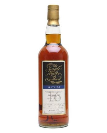 Linkwood 1990 16 Year Old Sherry Cask Single Malts of Scotland