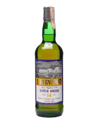 Linkwood 14 Year Old Bottled 1980s Sestante