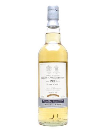 Laphroaig 1990 Cask 2248 Berry Bros & Rudd