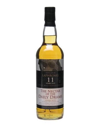 Laphroaig 1999 11 Year Old Daily Dram Nectar of the Daily Drams