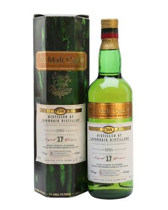Laphroaig 1985 17 Year Old Douglas Laing Old Malt Cask