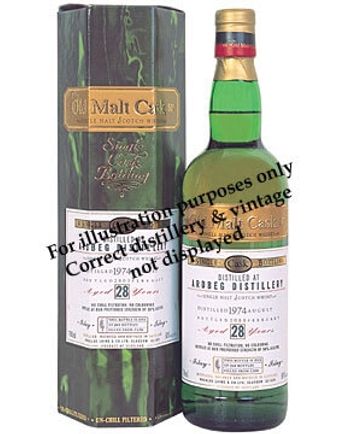 Laphroaig 1987 16 Year Old Douglas Laing