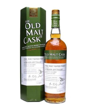 Laphroaig 1987 21 Year Old Douglas Laing Old Malt Cask