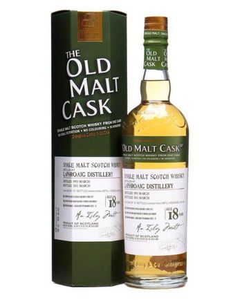 Laphroaig 1993 18 Year Old Old Malt Cask #7120 Douglas Laing