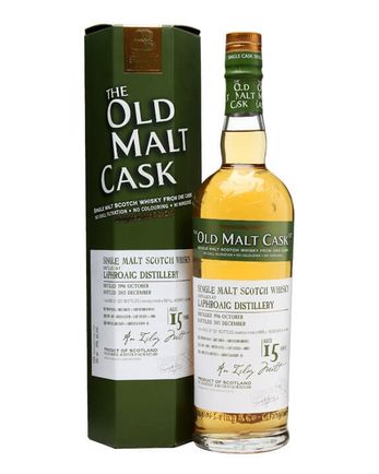 Laphroaig 1996 15 Year Old Old Malt Cask #7966 Douglas Laing