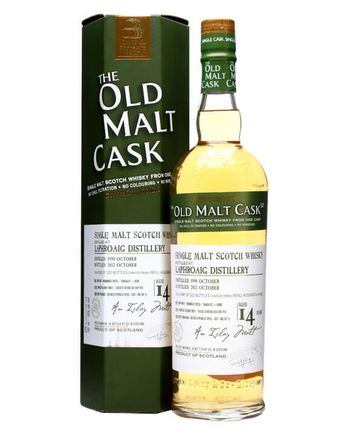 Laphroaig 1998 14 Year Old Old Malt Cask #9222 Douglas Laing