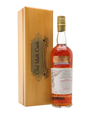 Laphroaig 21 Year Old Sherry Finish Douglas Laing