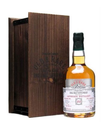 Laphroaig 1989 22 Year Old Sherry Butt Douglas Laing