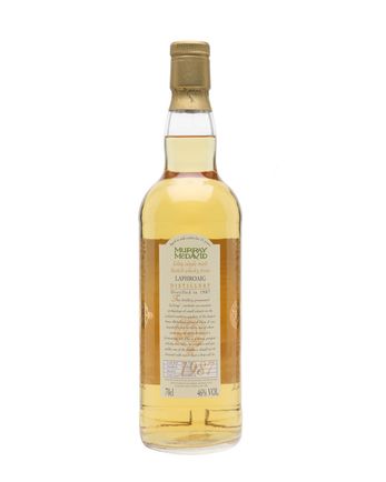 Laphroaig 1987 11 Year Old Murray McDavid