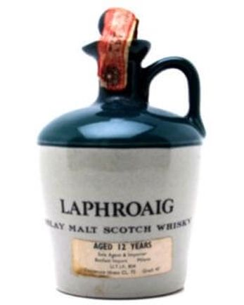 Laphroaig 12 Year Old