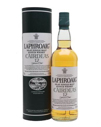 Laphroaig Cairdeas 12 Year Old