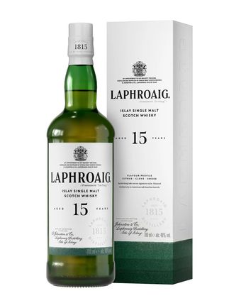 Laphroaig 15 Year Old