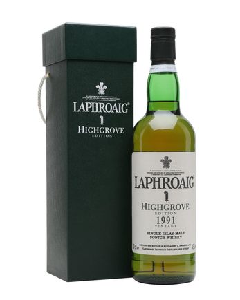Laphroaig 1991 Highgrove House