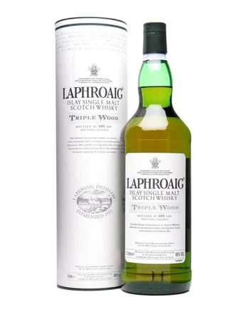 Laphroaig Triple Wood 1L