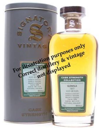 Laphroaig 1991 15 Year Old Bourbon Barrel Signatory