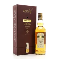 Littlemill 1991 / Bottled 2015 / Gordon & MacPhail Rare Old