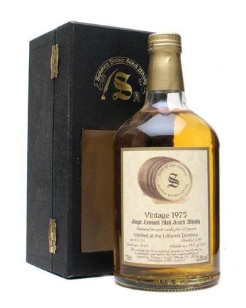 Littlemill 1975 18 Year Old Signatory