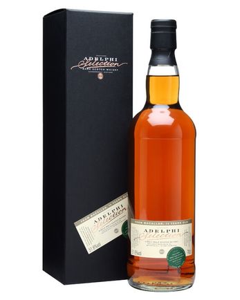 Macallan 1997 14 Year Old Cask #1046 Adelphi