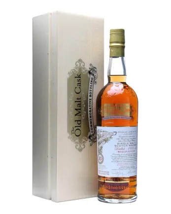 Macallan 1989 20 Year Old Sherry Finish Douglas Laing
