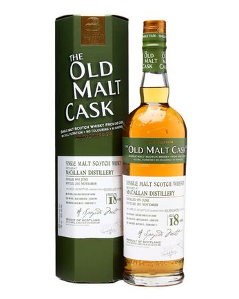 Macallan 1993 18 Year Old OMC #7700 Douglas Laing