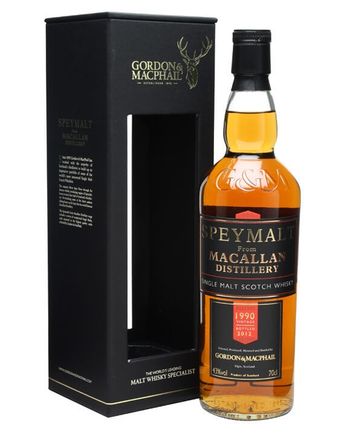 Macallan 1990 Speymalt Gordon & Macphail
