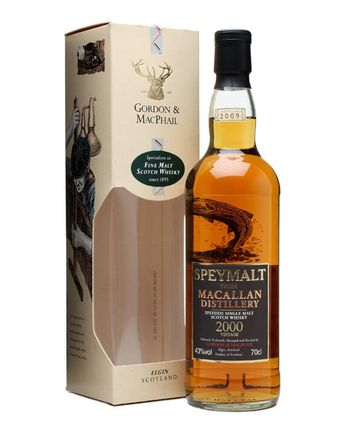 Macallan 2000 Speymalt Gordon & Macphail