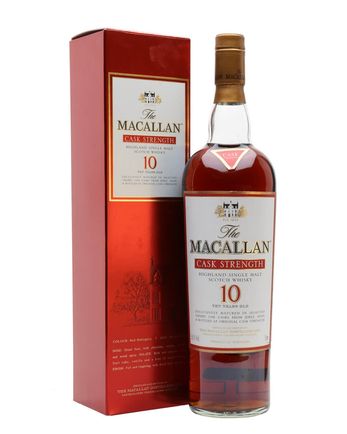 Macallan 10 Year Old