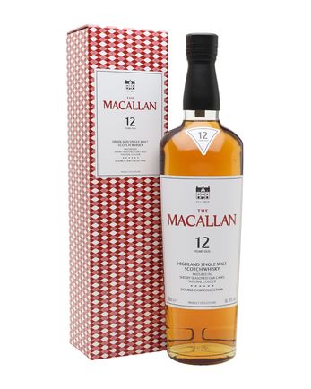 Macallan 12 Year Old Double Cask