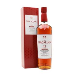 Macallan 12 Year Old 110 Proof