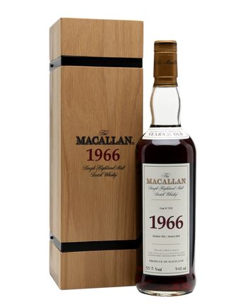 Macallan 1966 35 Year Old