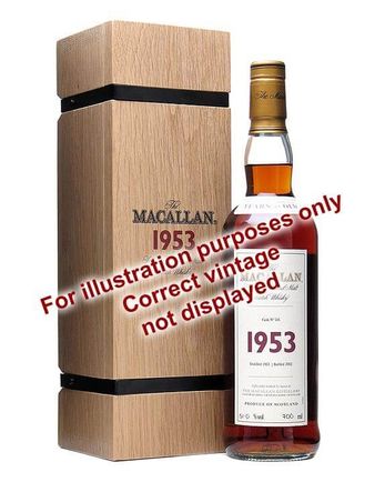 Macallan 1970 32 Year Old Fine Rare #241