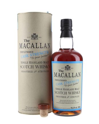Macallan 1989 14 Year Old ESC 5