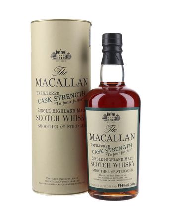 Macallan 1990 13 Year Old ESC 6 Sherry Cask