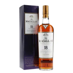 Macallan 1997 / 18 Year Old / Sherry Cask